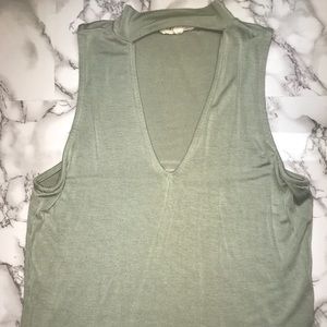 LA hearts tank